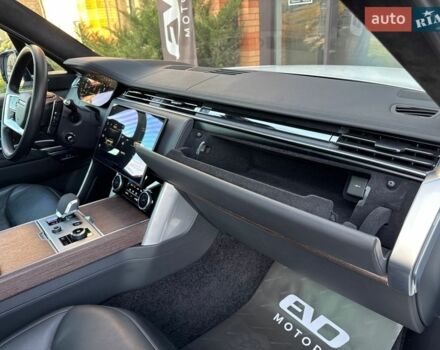 Ленд Ровер Рендж Ровер, об'ємом двигуна 4.39 л та пробігом 47 тис. км за 160000 $, фото 40 на Automoto.ua