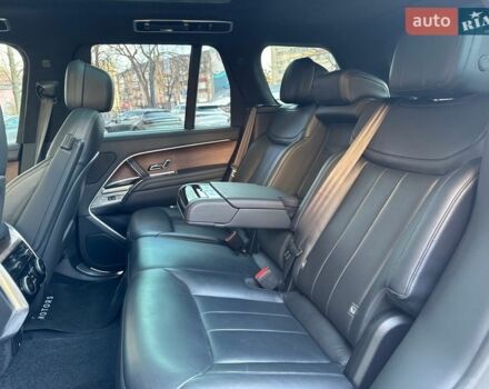 Ленд Ровер Рендж Ровер, об'ємом двигуна 4.39 л та пробігом 47 тис. км за 160000 $, фото 45 на Automoto.ua
