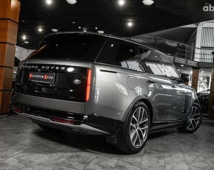 Ленд Ровер Рендж Ровер 2022 в Одессе на Automoto.ua Ленд Ровер Рендж Ровер, объемом двигателя 0 л и пробегом 77 тыс. км за 137900 $, фото 15 на Automoto.ua