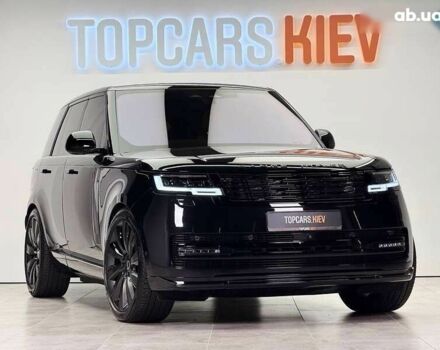 Ленд Ровер Рендж Ровер, объемом двигателя 3 л и пробегом 62 тыс. км за 153500 $, фото 8 на Automoto.ua