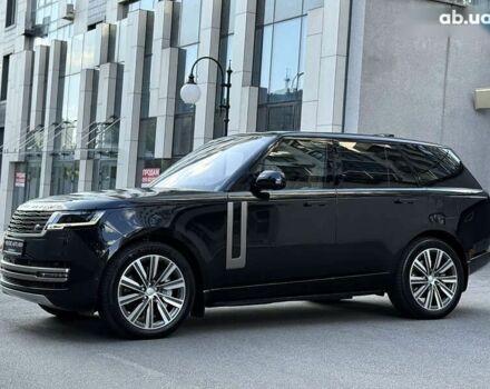 Ленд Ровер Рендж Ровер, объемом двигателя 0 л и пробегом 49 тыс. км за 150000 $, фото 15 на Automoto.ua