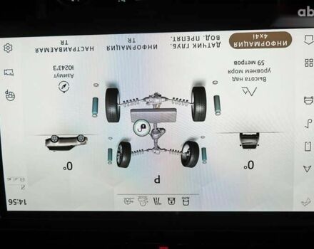Ленд Ровер Рендж Ровер 2022 в Одессе на Automoto.ua Ленд Ровер Рендж Ровер, объемом двигателя 0 л и пробегом 77 тыс. км за 137900 $, фото 19 на Automoto.ua