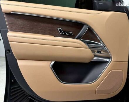 Ленд Ровер Рендж Ровер, объемом двигателя 3 л и пробегом 62 тыс. км за 153500 $, фото 22 на Automoto.ua