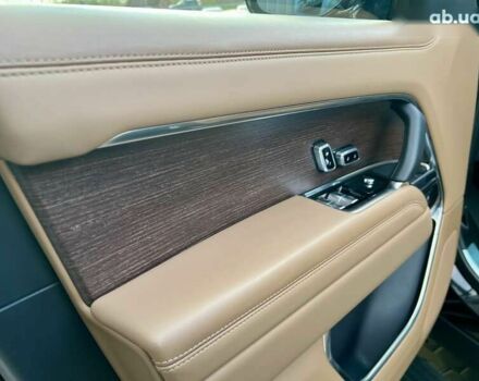 Ленд Ровер Рендж Ровер, об'ємом двигуна 0 л та пробігом 52 тис. км за 153900 $, фото 15 на Automoto.ua
