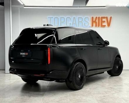 Ленд Ровер Рендж Ровер 2022 в Киеве на Automoto.ua Ленд Ровер Рендж Ровер, объемом двигателя 0 л и пробегом 62 тыс. км за 148700 $, фото 8 на Automoto.ua