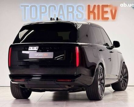 Ленд Ровер Рендж Ровер, объемом двигателя 3 л и пробегом 62 тыс. км за 153500 $, фото 5 на Automoto.ua