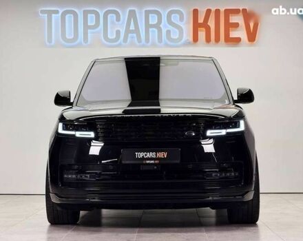 Ленд Ровер Рендж Ровер, объемом двигателя 3 л и пробегом 62 тыс. км за 153500 $, фото 15 на Automoto.ua