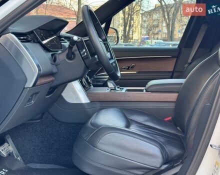 Ленд Ровер Рендж Ровер, об'ємом двигуна 4.39 л та пробігом 47 тис. км за 160000 $, фото 26 на Automoto.ua