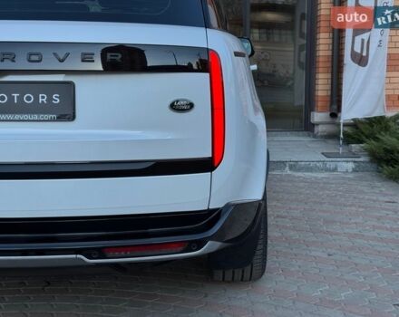 Ленд Ровер Рендж Ровер, об'ємом двигуна 4.39 л та пробігом 47 тис. км за 160000 $, фото 12 на Automoto.ua