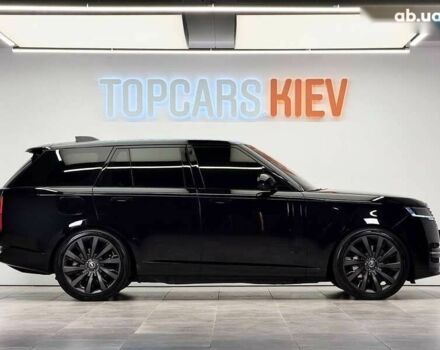 Ленд Ровер Рендж Ровер, объемом двигателя 3 л и пробегом 62 тыс. км за 153500 $, фото 12 на Automoto.ua