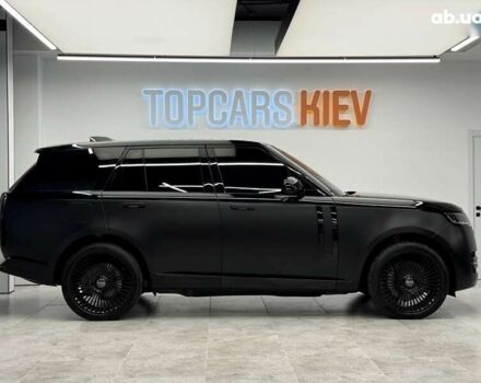 Ленд Ровер Рендж Ровер 2022 в Киеве на Automoto.ua Ленд Ровер Рендж Ровер, объемом двигателя 0 л и пробегом 62 тыс. км за 148700 $, фото 6 на Automoto.ua