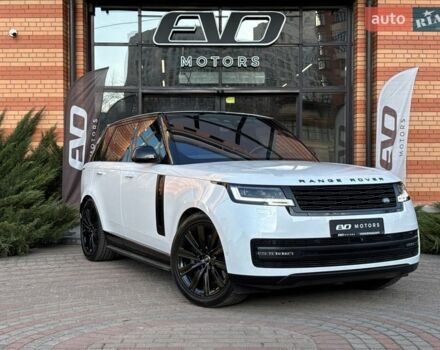 Ленд Ровер Рендж Ровер, об'ємом двигуна 4.39 л та пробігом 47 тис. км за 160000 $, фото 17 на Automoto.ua