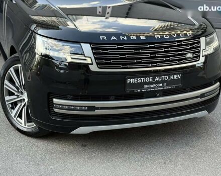 Ленд Ровер Рендж Ровер, объемом двигателя 0 л и пробегом 49 тыс. км за 150000 $, фото 16 на Automoto.ua