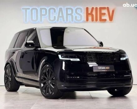 Ленд Ровер Рендж Ровер, объемом двигателя 3 л и пробегом 62 тыс. км за 153500 $, фото 7 на Automoto.ua