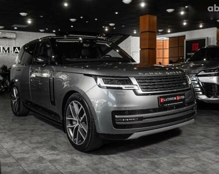 Ленд Ровер Рендж Ровер 2022 в Одессе на Automoto.ua Ленд Ровер Рендж Ровер, объемом двигателя 0 л и пробегом 77 тыс. км за 137900 $, фото 2 на Automoto.ua