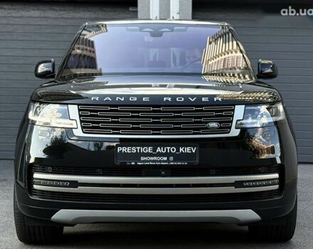 Ленд Ровер Рендж Ровер 2022 в Киеве на Automoto.ua Ленд Ровер Рендж Ровер, объемом двигателя 0 л и пробегом 45 тыс. км за 160000 $, фото 5 на Automoto.ua