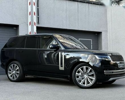 Ленд Ровер Рендж Ровер 2022 в Киеве на Automoto.ua Ленд Ровер Рендж Ровер, объемом двигателя 0 л и пробегом 45 тыс. км за 155000 $, фото 4 на Automoto.ua