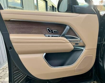 Ленд Ровер Рендж Ровер, об'ємом двигуна 0 л та пробігом 52 тис. км за 153900 $, фото 14 на Automoto.ua