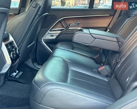 Ленд Ровер Рендж Ровер, об'ємом двигуна 4.39 л та пробігом 47 тис. км за 160000 $, фото 46 на Automoto.ua