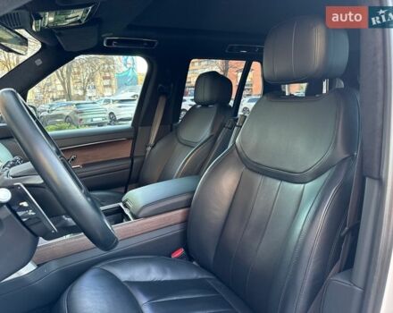 Ленд Ровер Рендж Ровер, об'ємом двигуна 4.39 л та пробігом 47 тис. км за 160000 $, фото 27 на Automoto.ua