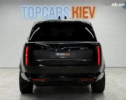 Ленд Ровер Рендж Ровер 2022 в Киеве на Automoto.ua Ленд Ровер Рендж Ровер, объемом двигателя 0 л и пробегом 62 тыс. км за 148700 $, фото 10 на Automoto.ua