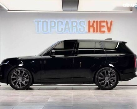 Ленд Ровер Рендж Ровер, объемом двигателя 3 л и пробегом 62 тыс. км за 153500 $, фото 13 на Automoto.ua