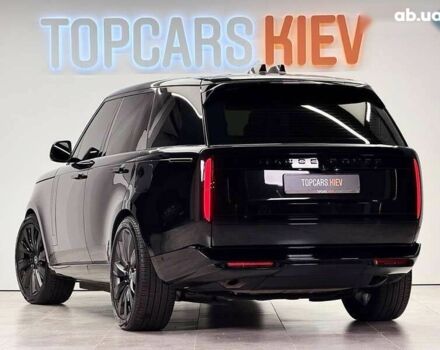 Ленд Ровер Рендж Ровер, объемом двигателя 3 л и пробегом 62 тыс. км за 153500 $, фото 11 на Automoto.ua