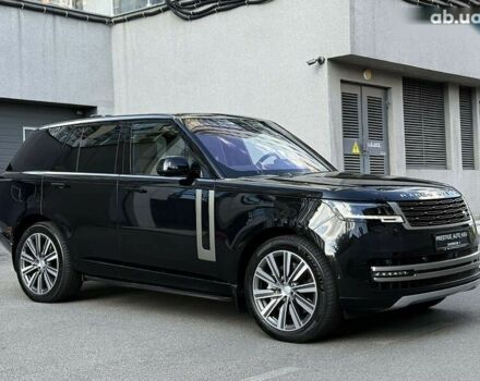 Ленд Ровер Рендж Ровер, объемом двигателя 0 л и пробегом 49 тыс. км за 150000 $, фото 13 на Automoto.ua