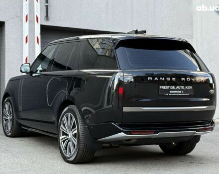 Ленд Ровер Рендж Ровер, объемом двигателя 0 л и пробегом 49 тыс. км за 150000 $, фото 21 на Automoto.ua