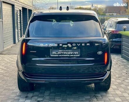 Ленд Ровер Рендж Ровер, об'ємом двигуна 0 л та пробігом 52 тис. км за 153900 $, фото 8 на Automoto.ua
