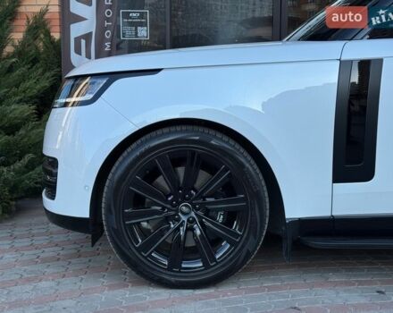 Ленд Ровер Рендж Ровер, об'ємом двигуна 4.39 л та пробігом 47 тис. км за 160000 $, фото 3 на Automoto.ua