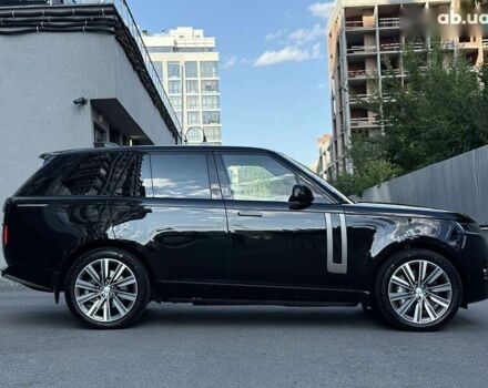 Ленд Ровер Рендж Ровер 2022 в Киеве на Automoto.ua Ленд Ровер Рендж Ровер, объемом двигателя 0 л и пробегом 45 тыс. км за 160000 $, фото 11 на Automoto.ua