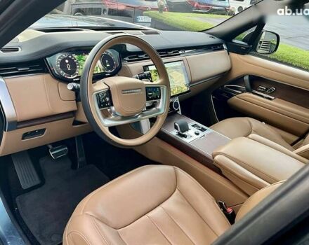 Ленд Ровер Рендж Ровер, об'ємом двигуна 0 л та пробігом 52 тис. км за 153900 $, фото 28 на Automoto.ua