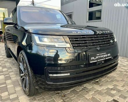 Ленд Ровер Рендж Ровер, об'ємом двигуна 0 л та пробігом 52 тис. км за 153900 $, фото 11 на Automoto.ua