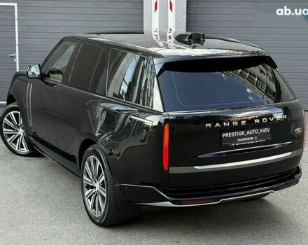 Ленд Ровер Рендж Ровер, объемом двигателя 0 л и пробегом 49 тыс. км за 150000 $, фото 29 на Automoto.ua