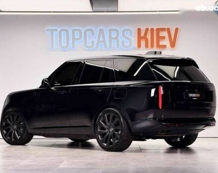 Ленд Ровер Рендж Ровер, объемом двигателя 3 л и пробегом 62 тыс. км за 153500 $, фото 9 на Automoto.ua