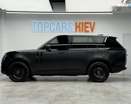 Ленд Ровер Рендж Ровер 2022 в Киеве на Automoto.ua Ленд Ровер Рендж Ровер, объемом двигателя 0 л и пробегом 62 тыс. км за 148700 $, фото 13 на Automoto.ua