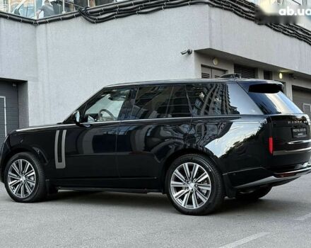 Ленд Ровер Рендж Ровер, об'ємом двигуна 0 л та пробігом 49 тис. км за 148000 $, фото 24 на Automoto.ua