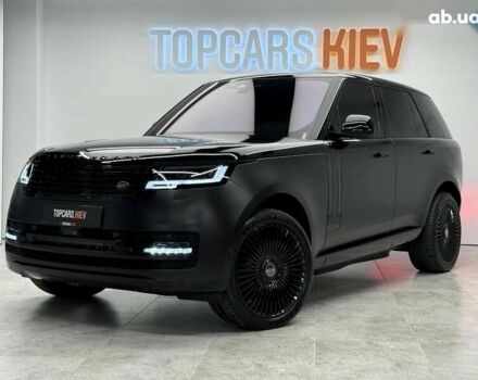Ленд Ровер Рендж Ровер 2022 в Киеве на Automoto.ua Ленд Ровер Рендж Ровер, объемом двигателя 0 л и пробегом 62 тыс. км за 148700 $, фото 15 на Automoto.ua