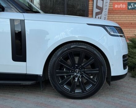 Ленд Ровер Рендж Ровер, об'ємом двигуна 4.39 л та пробігом 47 тис. км за 160000 $, фото 16 на Automoto.ua
