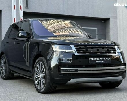 Ленд Ровер Рендж Ровер 2022 в Киеве на Automoto.ua Ленд Ровер Рендж Ровер, объемом двигателя 0 л и пробегом 45 тыс. км за 155000 $, фото 9 на Automoto.ua