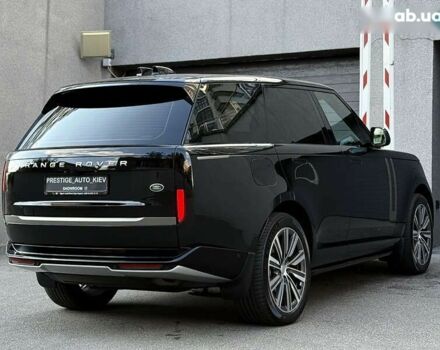 Ленд Ровер Рендж Ровер, об'ємом двигуна 0 л та пробігом 49 тис. км за 148000 $, фото 22 на Automoto.ua