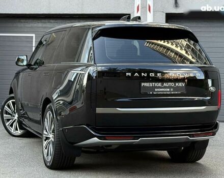Ленд Ровер Рендж Ровер 2022 в Киеве на Automoto.ua Ленд Ровер Рендж Ровер, объемом двигателя 0 л и пробегом 45 тыс. км за 160000 $, фото 28 на Automoto.ua