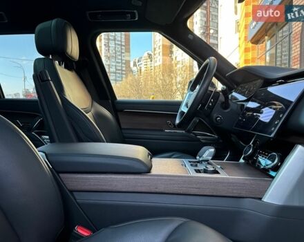 Ленд Ровер Рендж Ровер, об'ємом двигуна 4.39 л та пробігом 47 тис. км за 160000 $, фото 41 на Automoto.ua