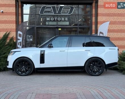 Ленд Ровер Рендж Ровер, об'ємом двигуна 4.39 л та пробігом 47 тис. км за 160000 $, фото 2 на Automoto.ua