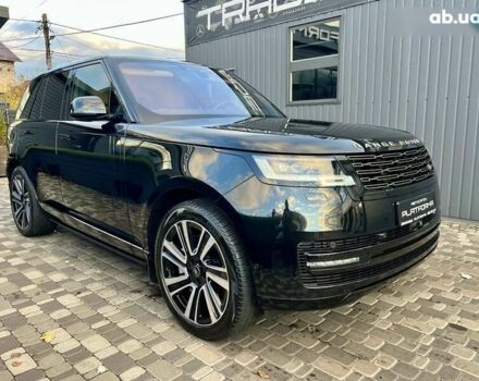 Ленд Ровер Рендж Ровер, об'ємом двигуна 0 л та пробігом 52 тис. км за 153900 $, фото 10 на Automoto.ua