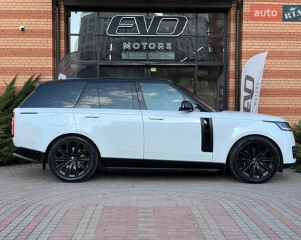 Ленд Ровер Рендж Ровер, об'ємом двигуна 4.39 л та пробігом 47 тис. км за 160000 $, фото 14 на Automoto.ua