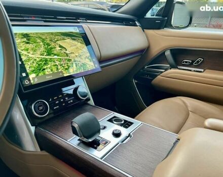 Ленд Ровер Рендж Ровер, об'ємом двигуна 0 л та пробігом 52 тис. км за 153900 $, фото 21 на Automoto.ua