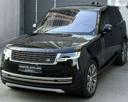 Ленд Ровер Рендж Ровер 2022 в Киеве на Automoto.ua Ленд Ровер Рендж Ровер, объемом двигателя 0 л и пробегом 45 тыс. км за 155000 $, фото 7 на Automoto.ua