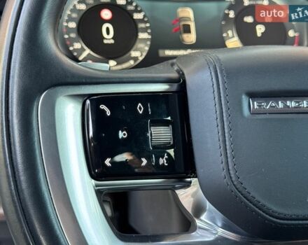 Ленд Ровер Рендж Ровер, об'ємом двигуна 4.39 л та пробігом 47 тис. км за 160000 $, фото 29 на Automoto.ua